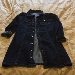 Denim GapKids Dress